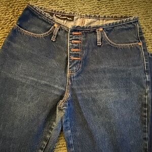 Vintage No Boundaries Women's Flare Jeans